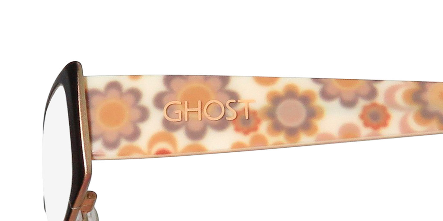 Ghost daisy eyeglasses by ModaFrames