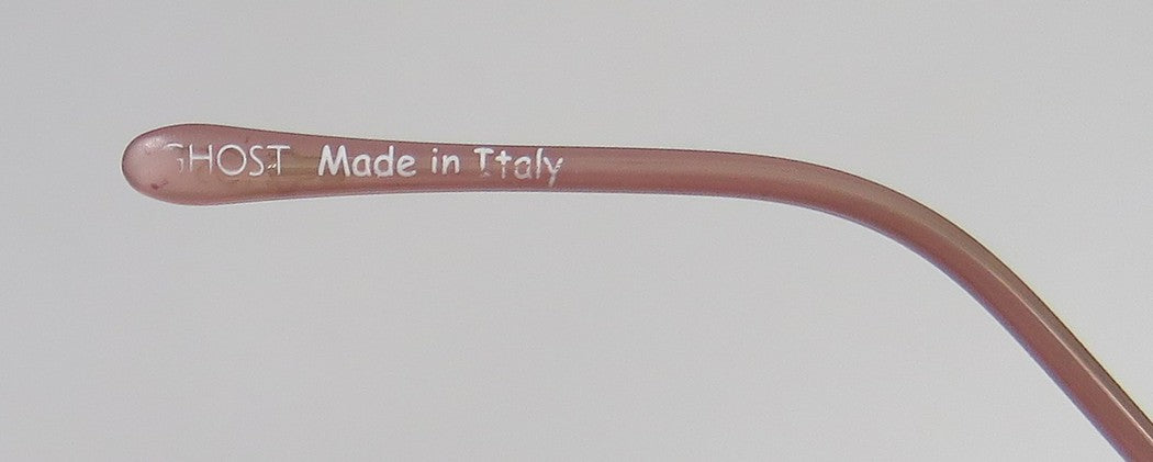 Ghost Rose Hip Eyeglasses DestGlow
