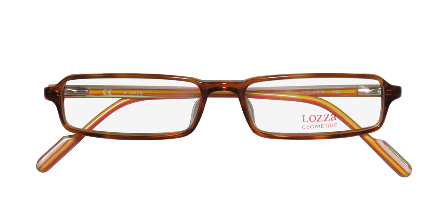 Lozza 1777v Eyeglasses by ModaFrames