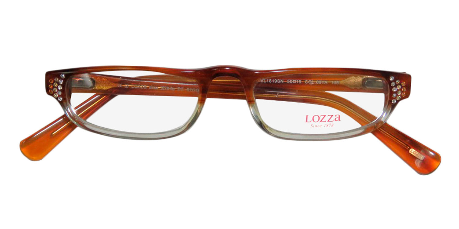 Lozza 1819sn Eyeglasses by ModaFrames