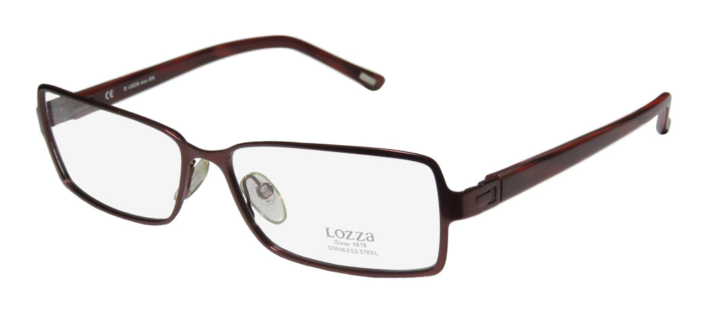 Lozza 2021 Eyeglasses DestGlow