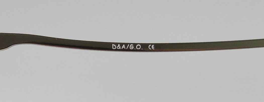 D&A Chantel Coco Eyeglasses