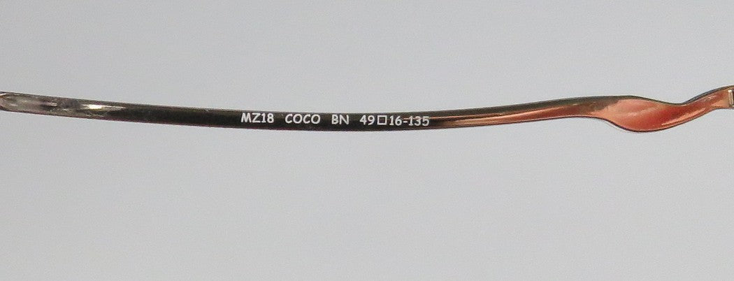 D&A Chantel Coco Eyeglasses by ModaFrames