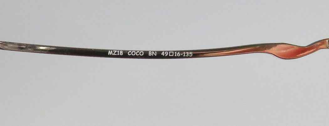 D&A Chantel Coco Eyeglasses