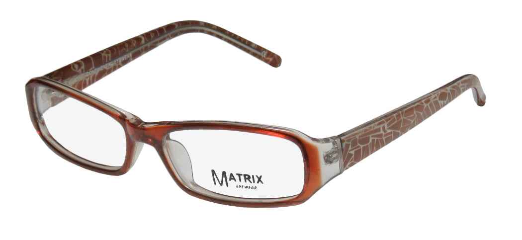 Continental Eyewear Matrix 809 Eyeglasses