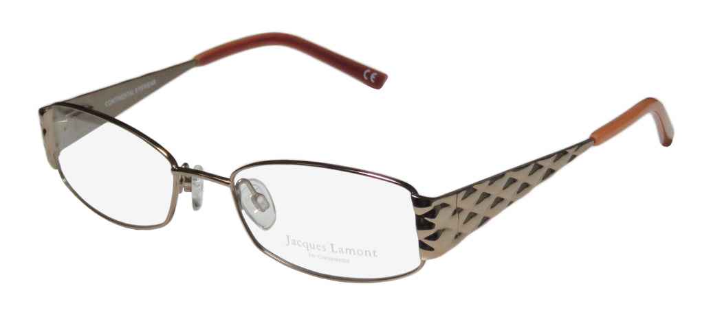 Continental Eyewear Jacques Lamont 1170 Eyeglasses