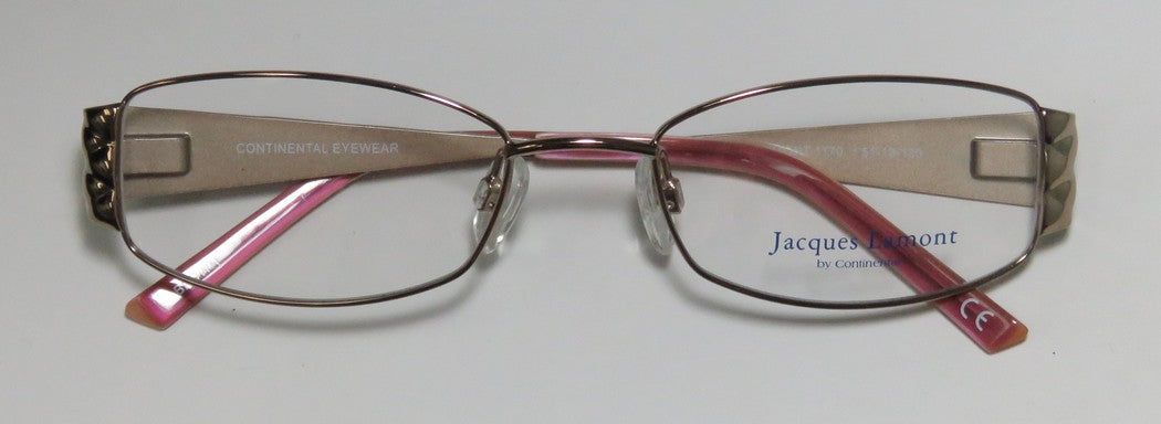 Continental Eyewear Jacques Lamont 1170 Eyeglasses by ModaFrames