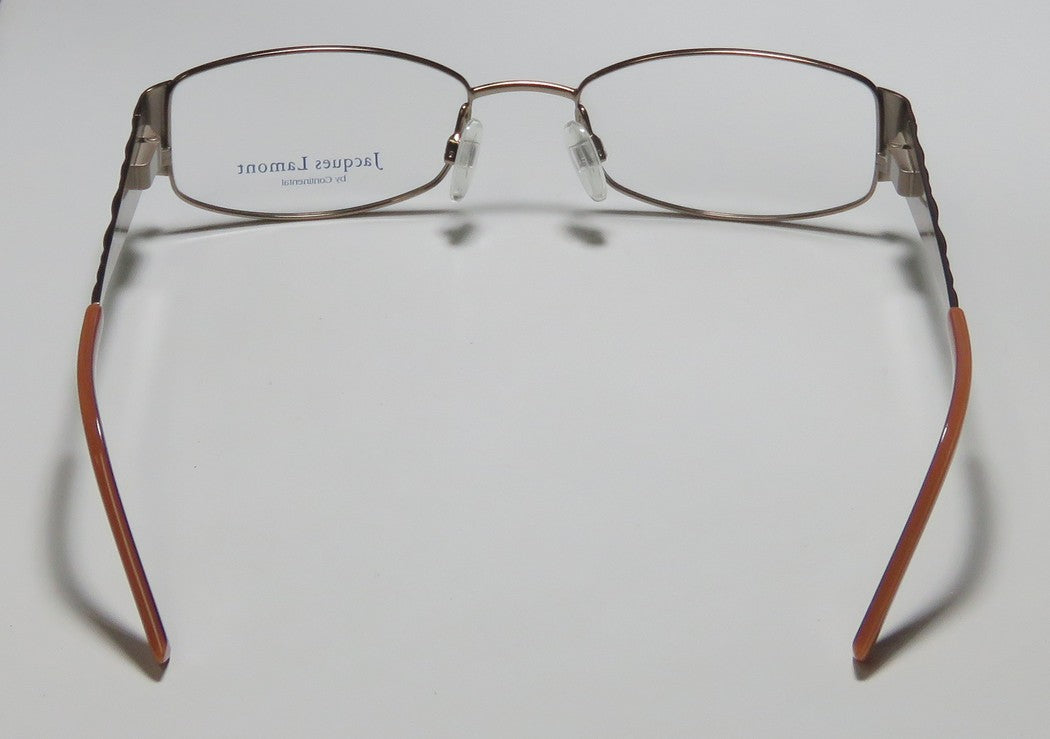 Continental Eyewear Jacques Lamont 1170 Eyeglasses by ModaFrames