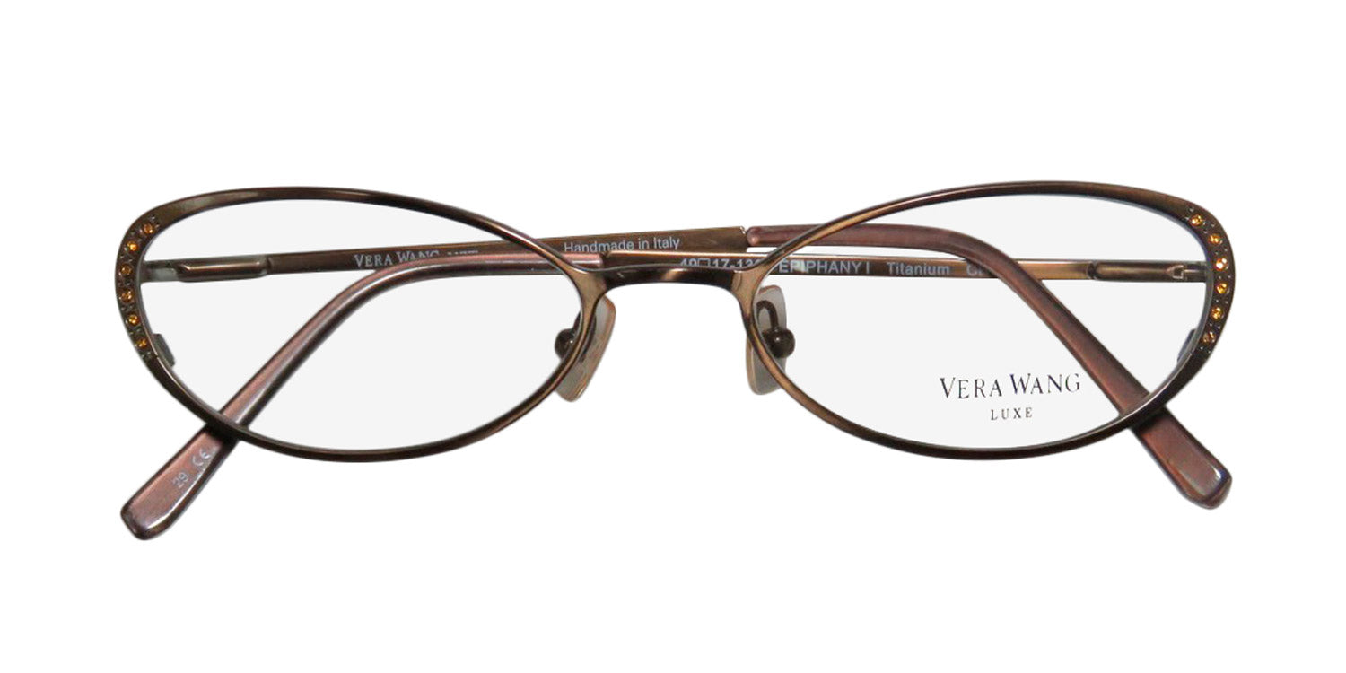 Vera Wang Luxe Epiphany I Eyeglasses by ModaFrames