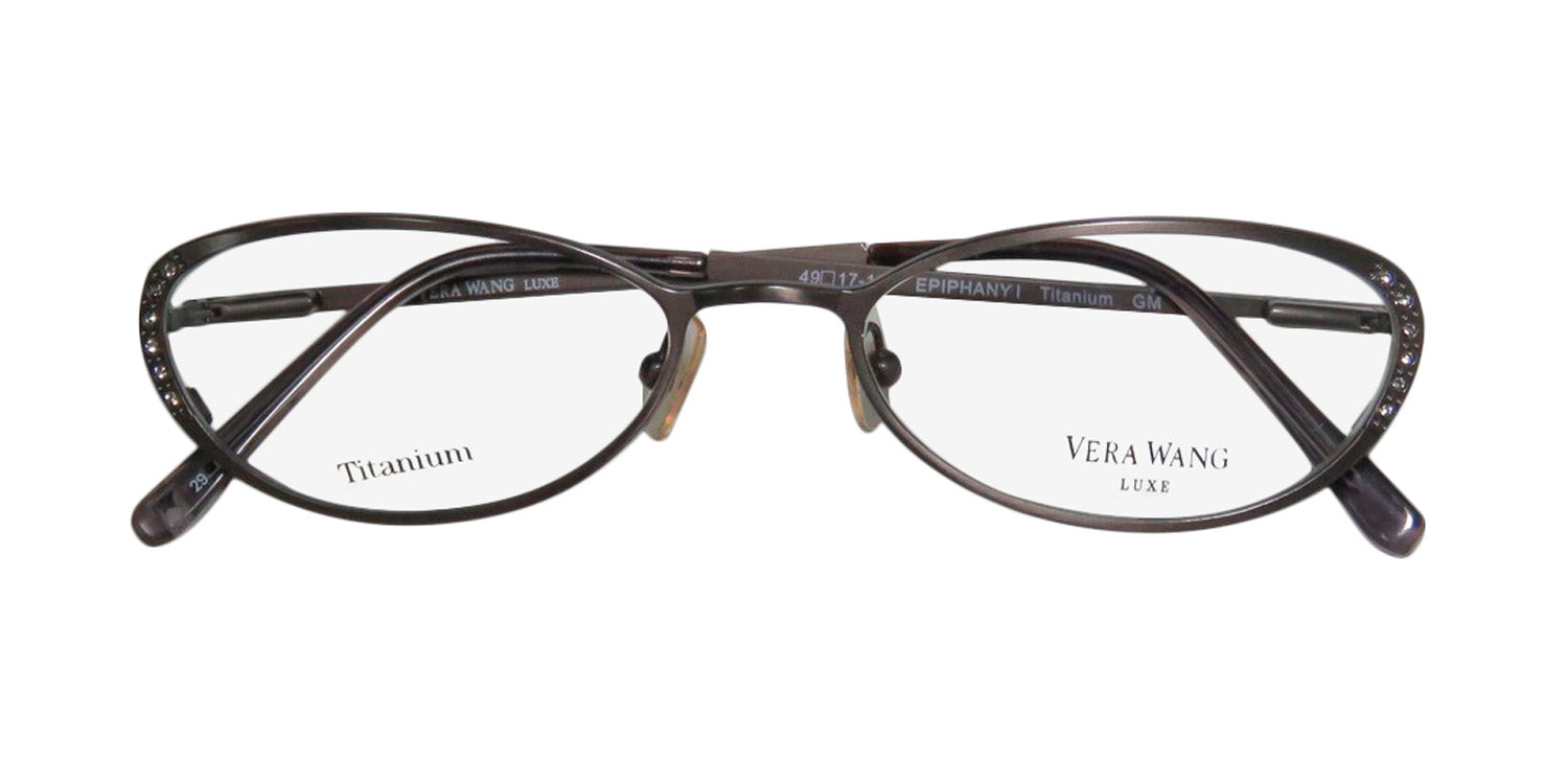 Vera Wang Luxe Epiphany I Eyeglasses