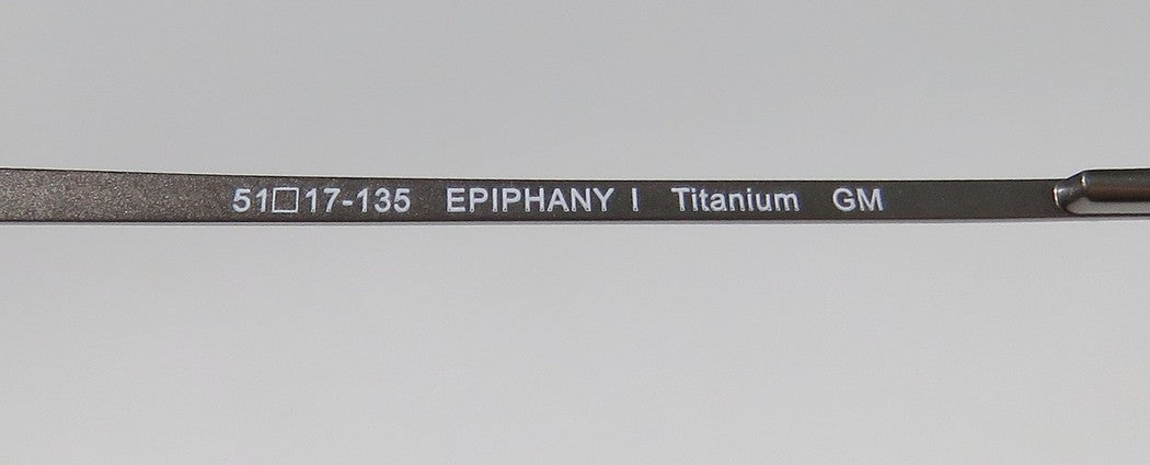 Vera Wang Luxe Epiphany I Eyeglasses