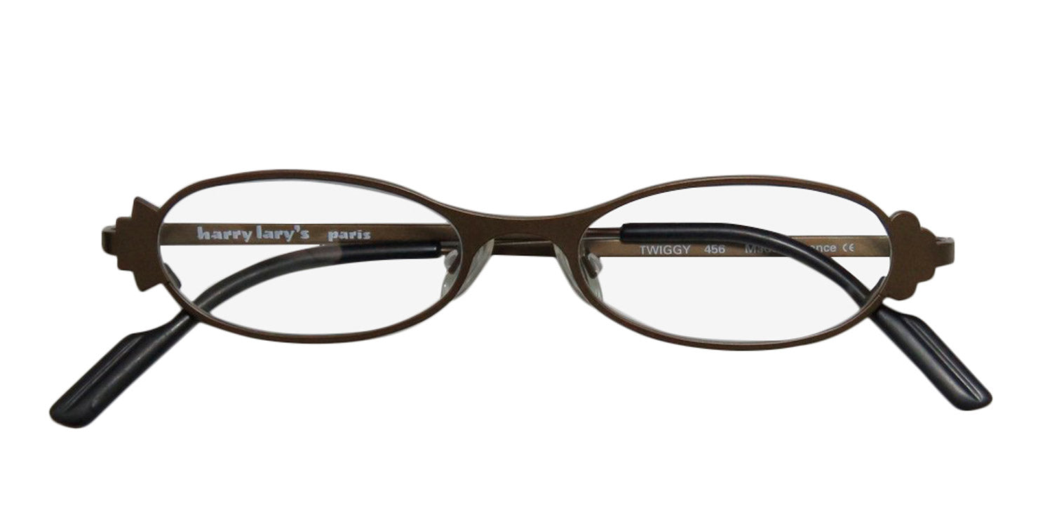 Harry larys twiggy eyeglasses by ModaFrames
