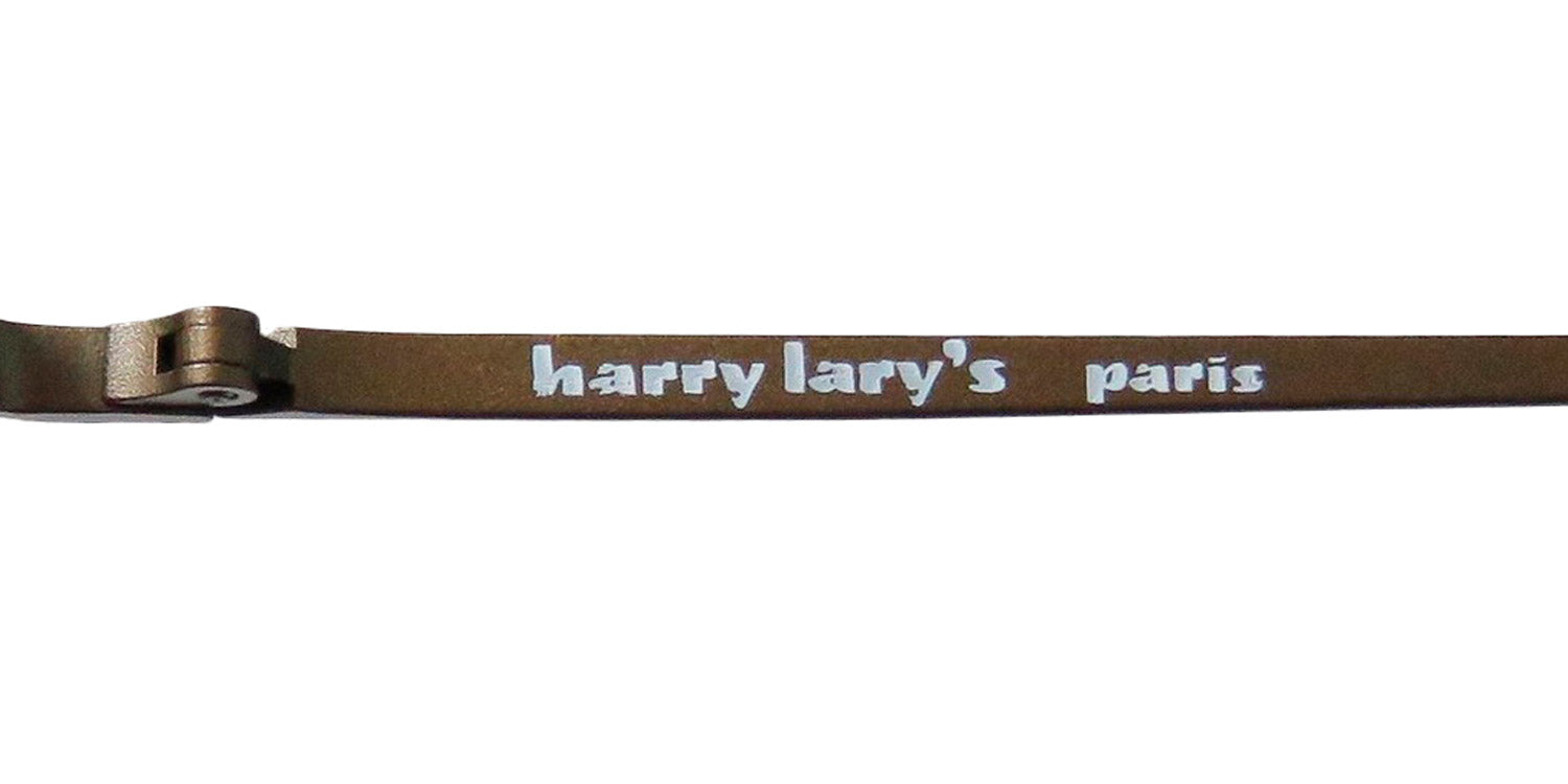Harry Lary&