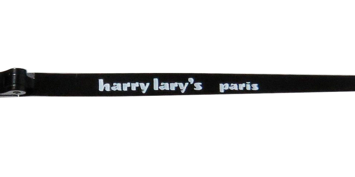 Harry Lary&