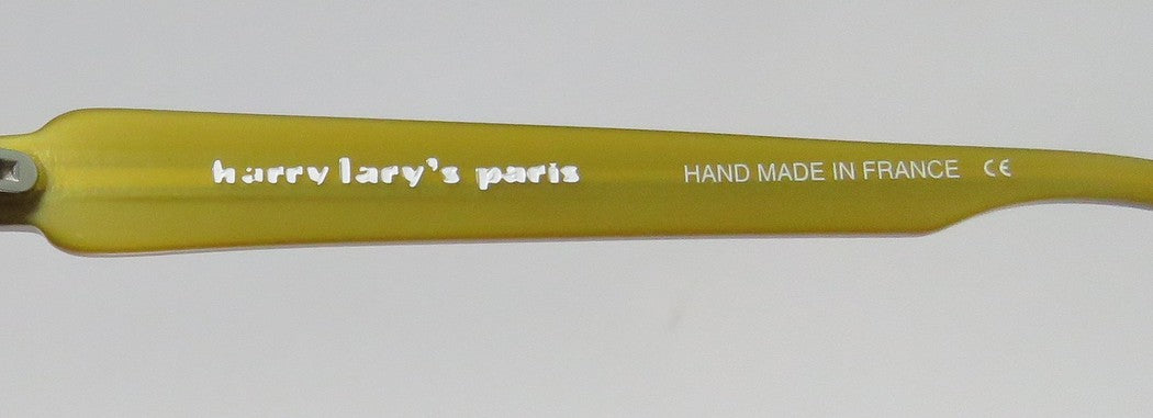 Harry Lary&