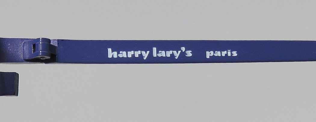 Harry Lary&