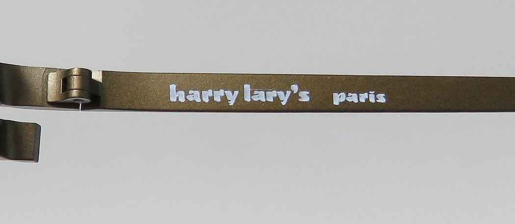 Harry Lary&