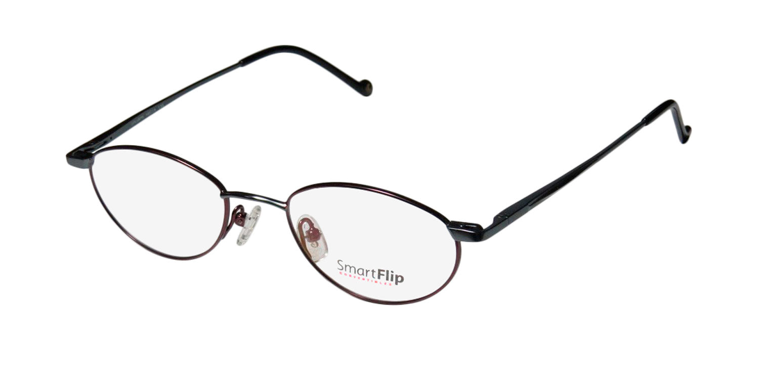 SmartFlip 405 Eyeglasses - DestGlow