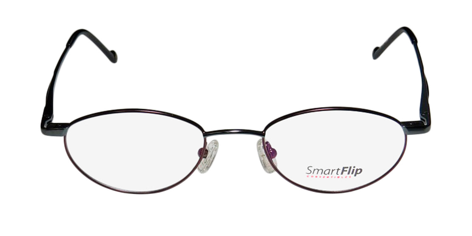 SmartFlip 405 Eyeglasses - DestGlow
