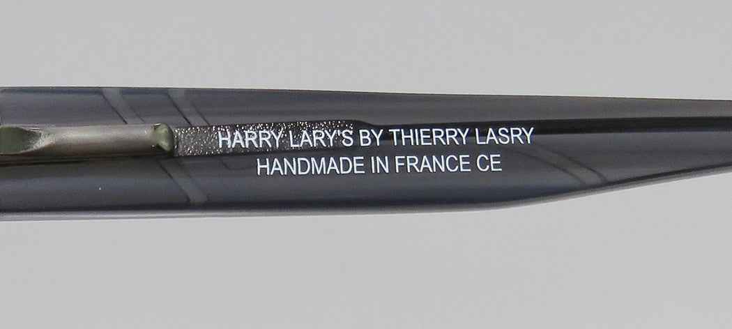 Harry Lary&