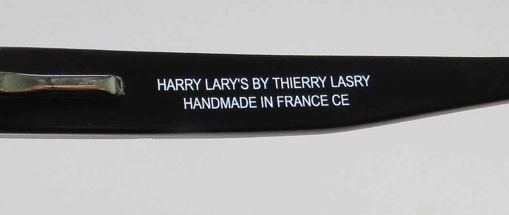 Harry Lary&