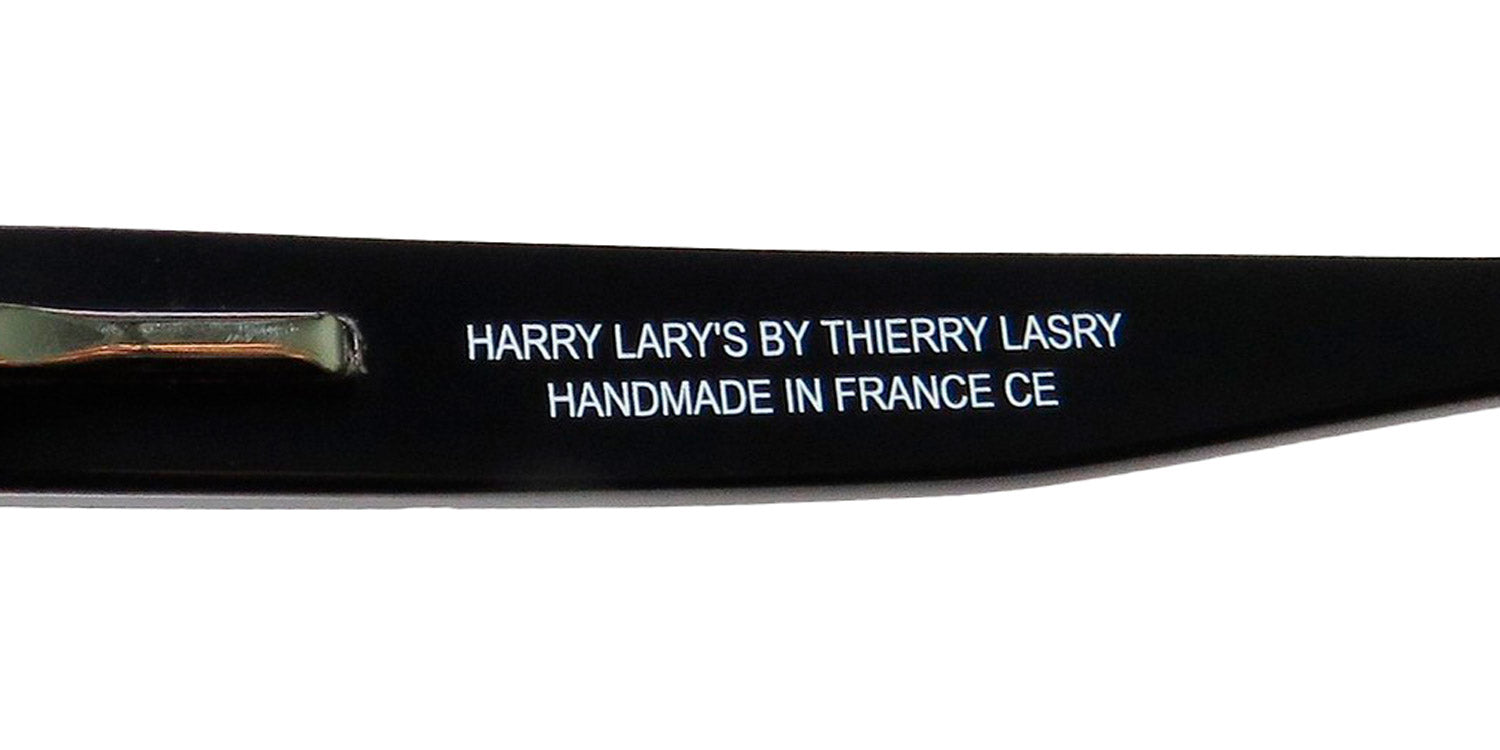 Harry Lary&