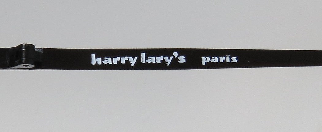 Harry Lary&