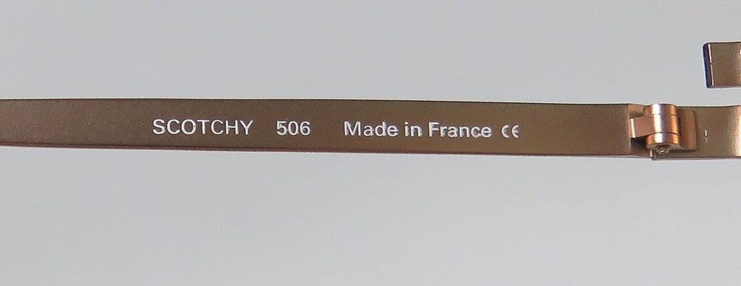 Harry larys scotchy eyeglasses DestGlow