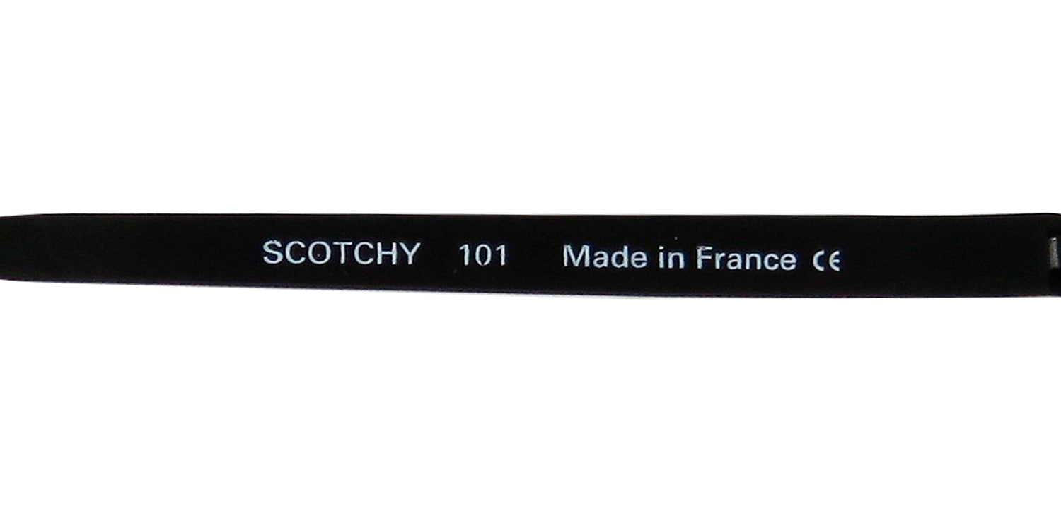 Harry larys scotchy eyeglasses DestGlow