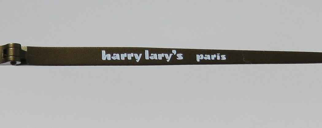 Harry Lary&
