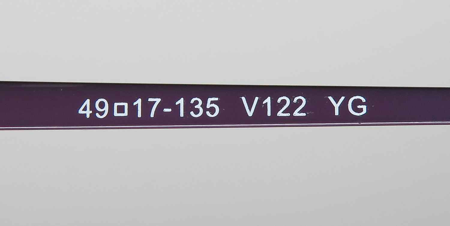 Vera Wang V122 Eyeglasses