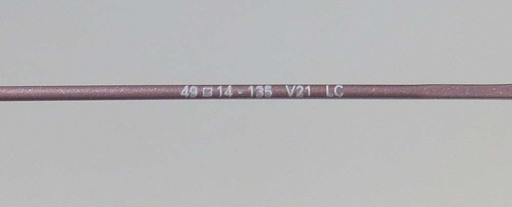 Vera Wang V21 Eyeglasses