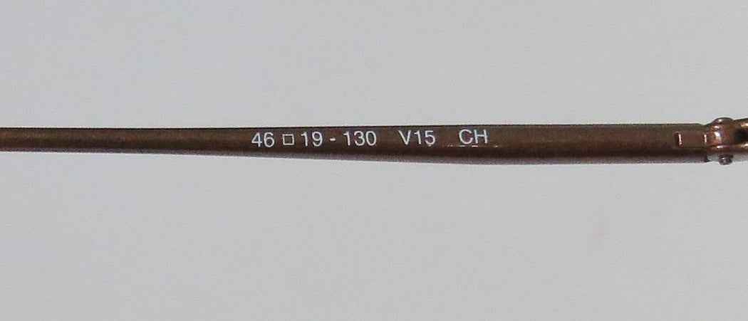 Vera Wang V15 Eyeglasses