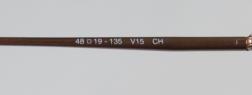 Vera Wang V15 Eyeglasses