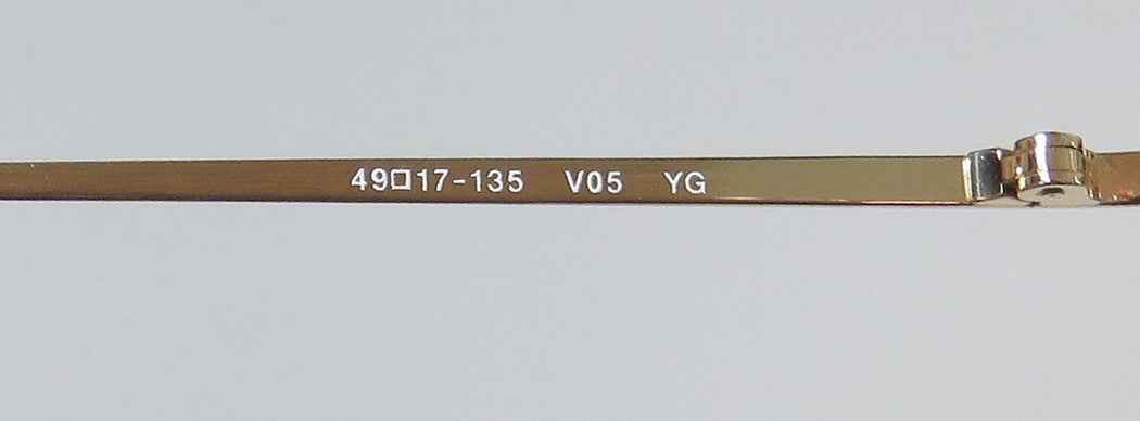 Vera Wang V05 Eyeglasses