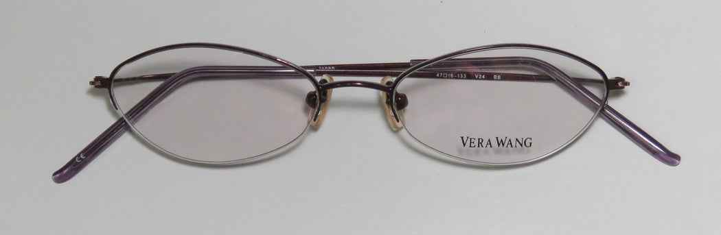 Vera wang v24 eyeglasses DestGlow