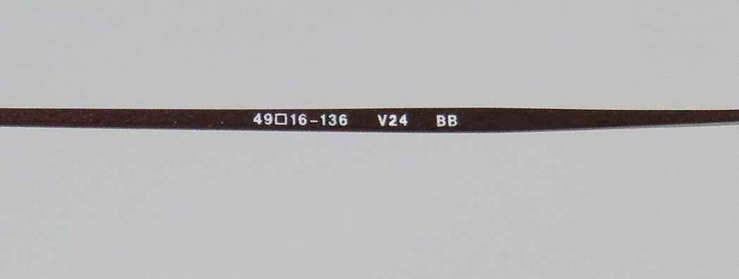 Vera Wang V24 Eyeglasses