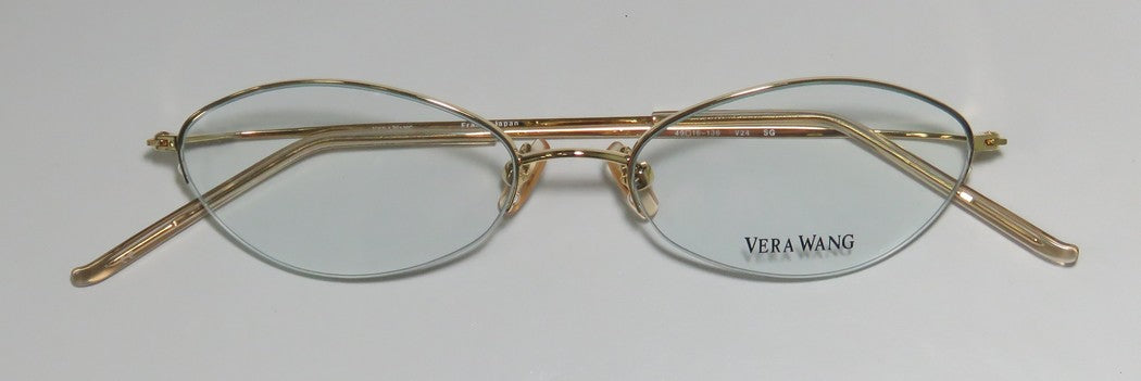 Vera wang v24 eyeglasses DestGlow