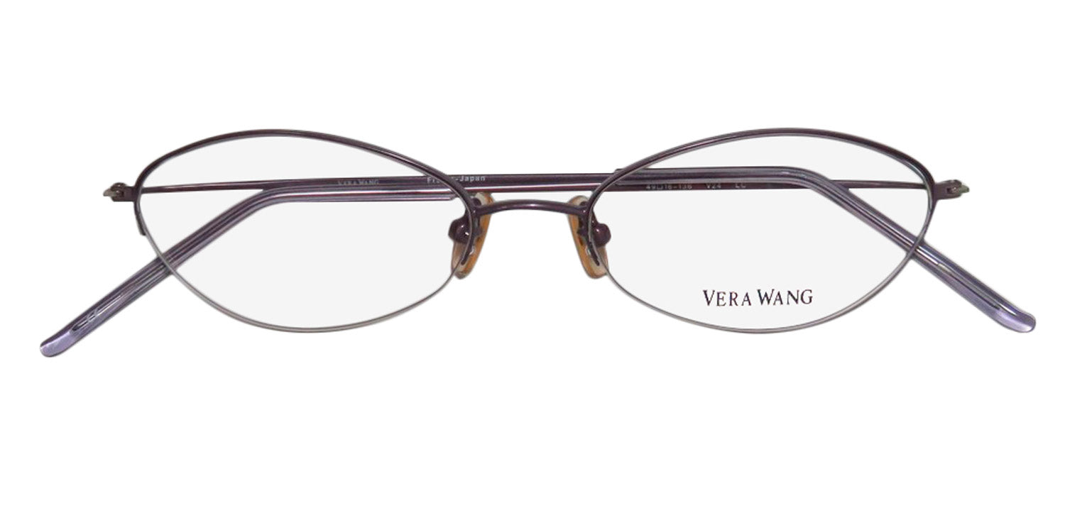 Vera wang v24 eyeglasses DestGlow