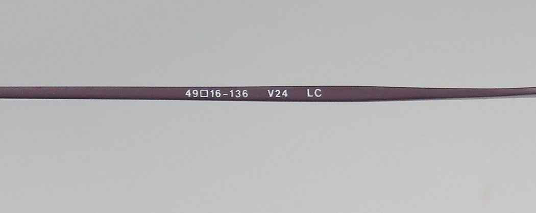 Vera Wang V24 Eyeglasses