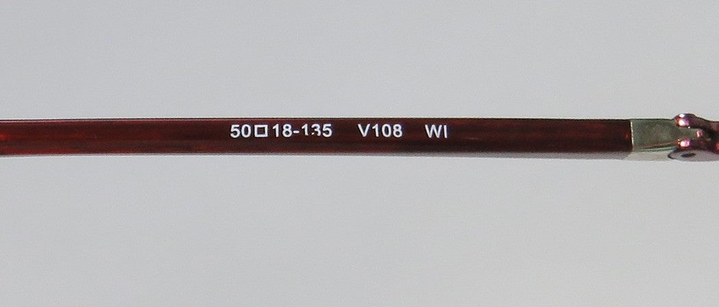 Vera Wang V108 Eyeglasses by ModaFrames