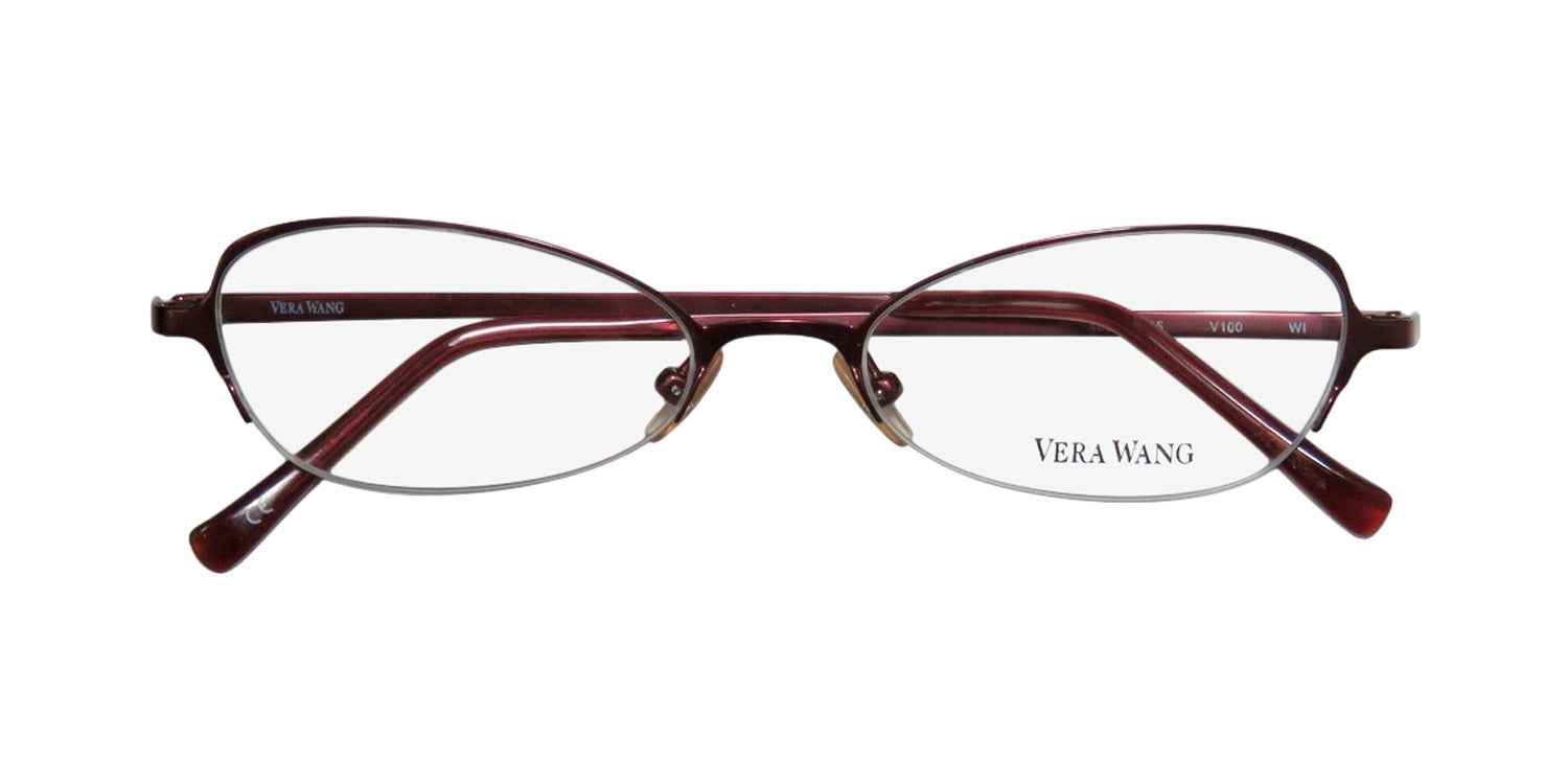 Vera Wang V100 Eyeglasses