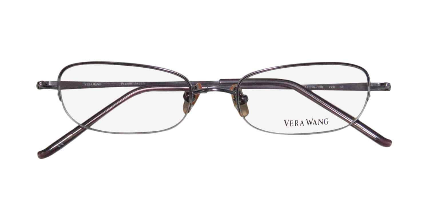 Vera Wang V28 Eyeglasses