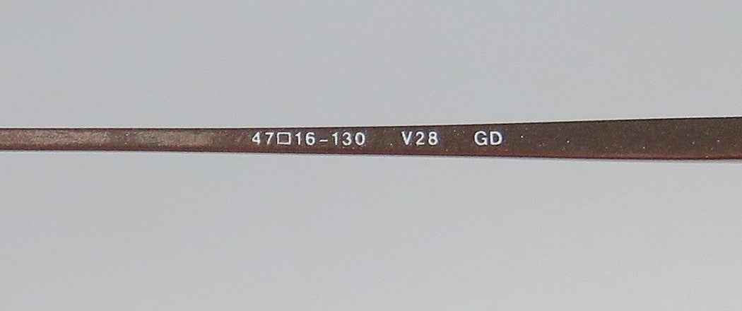 Vera Wang V28 Eyeglasses