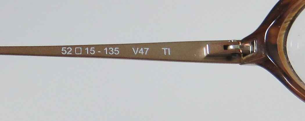 Vera Wang V47 Eyeglasses