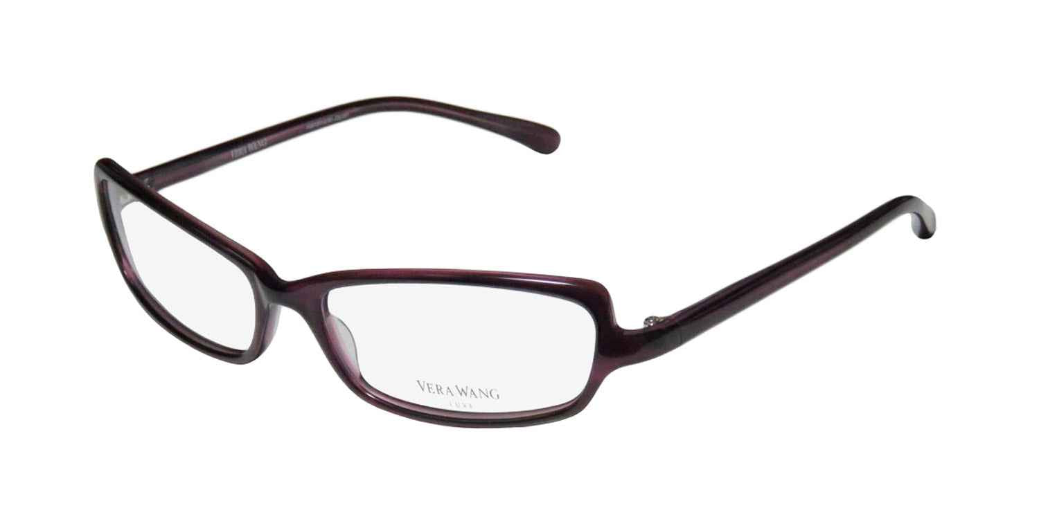 Vera Wang Luxe Poet Eyeglasses