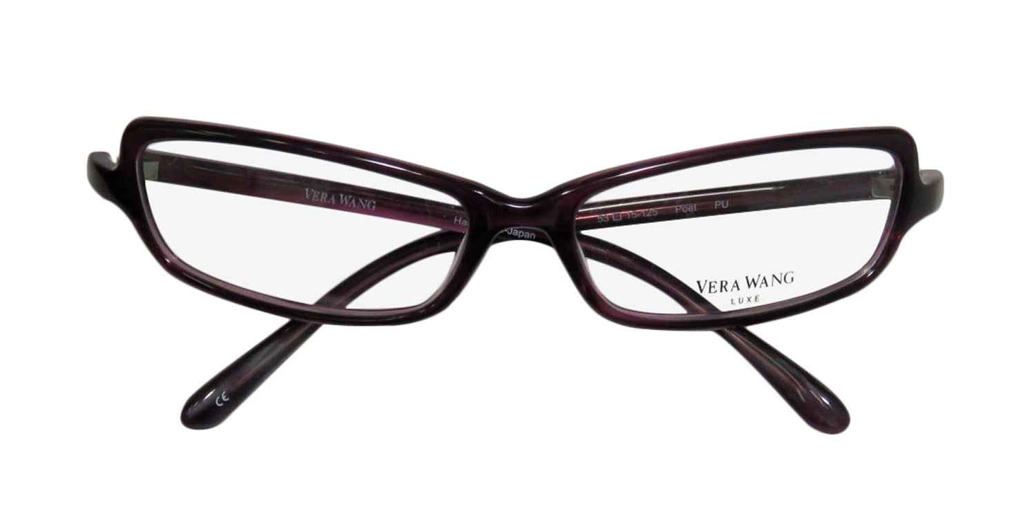 Vera Wang Luxe Poet Eyeglasses