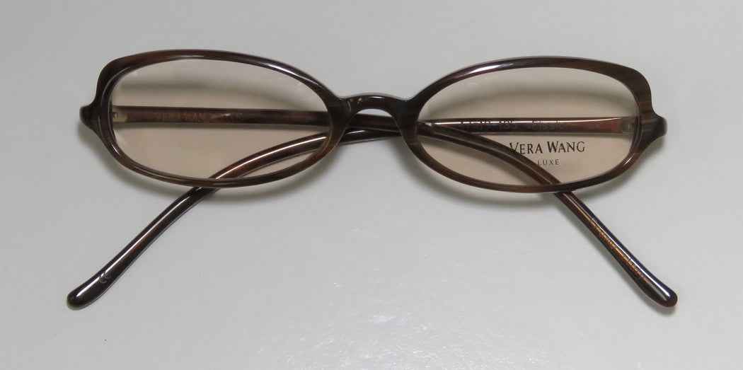 Vera Wang Luxe Fission Eyeglasses