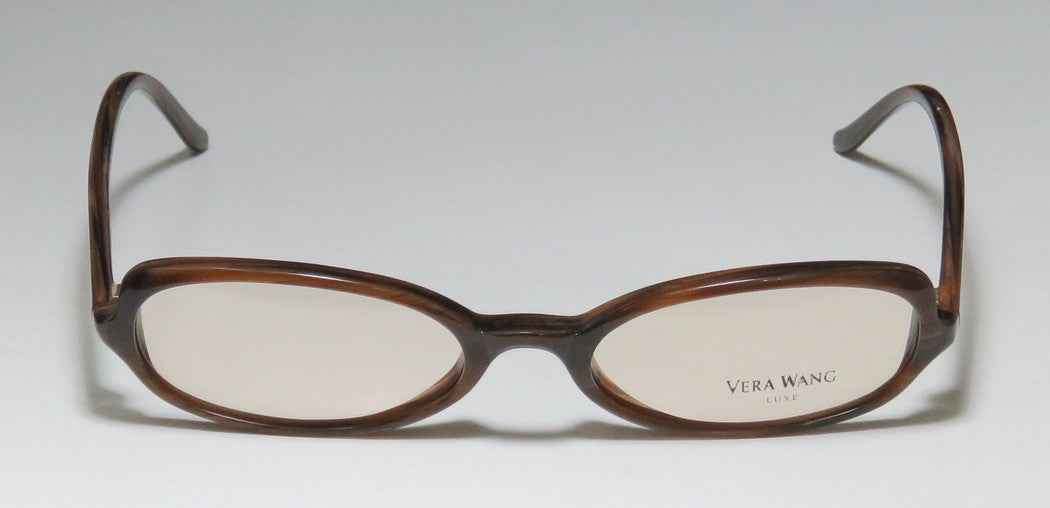 Vera Wang Luxe Fission Eyeglasses