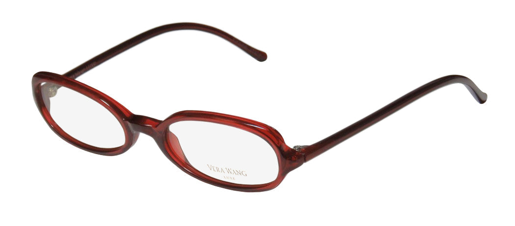 Vera wang luxe fission eyeglasses DestGlow
